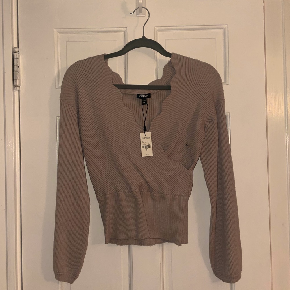 Express Sweater